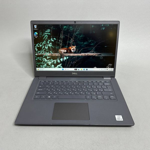 14'' FHD Ноутбук DELL Latitude 3410-8671 серый