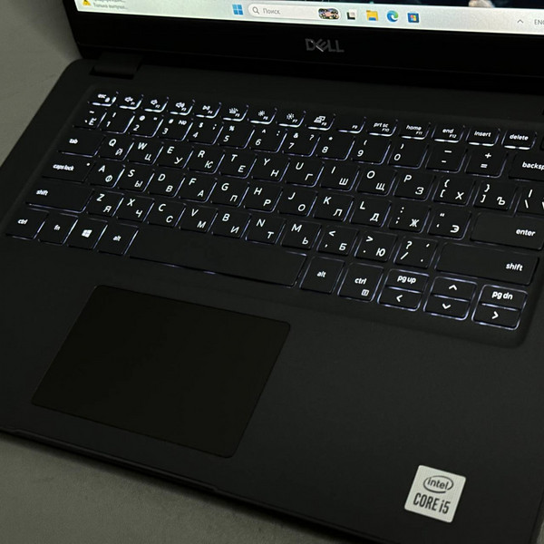14'' FHD Ноутбук DELL Latitude 3410-8671 серый