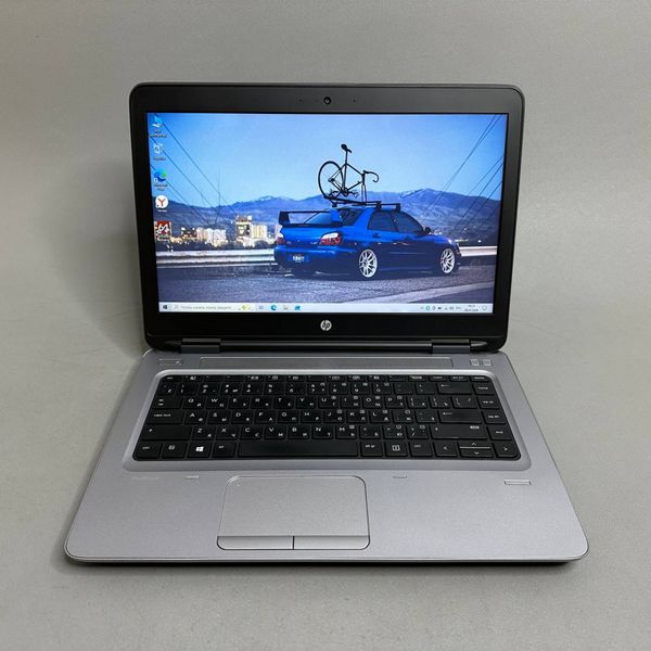 14'' Ноутбук HP ProBook 640 G3 (2EE83ES) черный