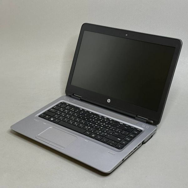 14'' Ноутбук HP ProBook 640 G3 (2EE83ES) черный