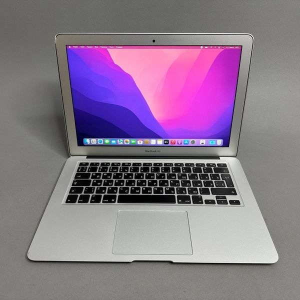 13.3'' HD+ Ноутбук Apple MacBook Air (13-inch, 2017) A1466 серебристый