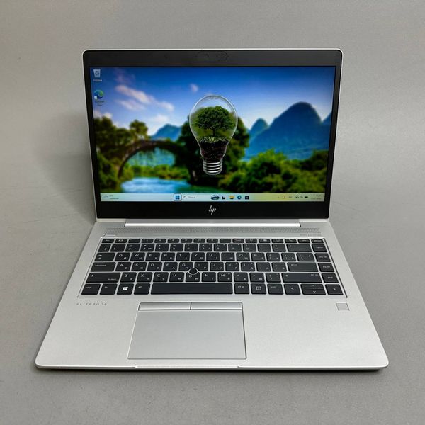 14'' FHD IPS Ноутбук HP ELITEBOOK 745 G6 (8ML12ES) серебристый