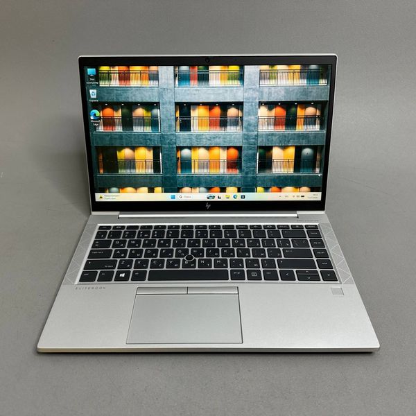14'' FHD Ноутбук HP EliteBook 845 G7 (2M5C3ES) серебристый