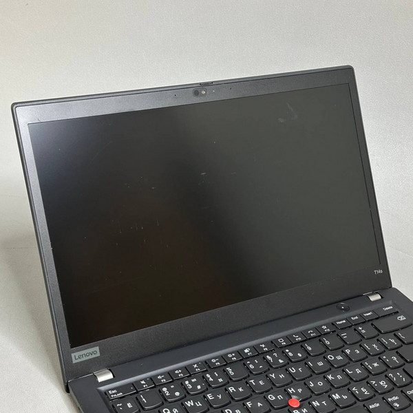 14'' FHD Ноутбук Lenovo ThinkPad T14s Gen 1 (20T1S1U001) черный