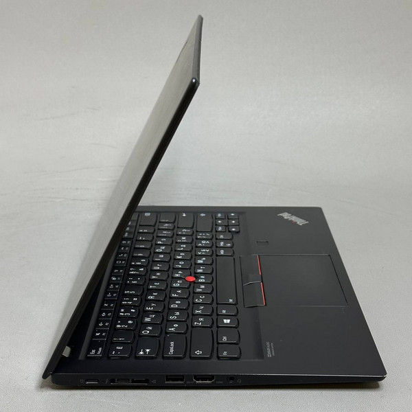 14'' FHD Ноутбук Lenovo ThinkPad T14s Gen 1 (20T1S1U001) черный