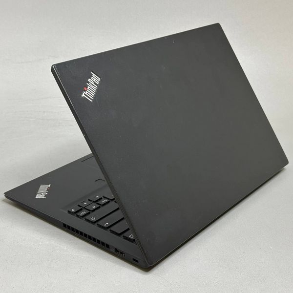 14'' FHD Ноутбук Lenovo ThinkPad T14s Gen 1 (20T1S1U001) черный