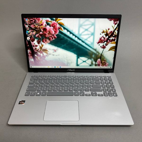 15.6'' FHD Ноутбук Asus M509DA-BQ1348T серый