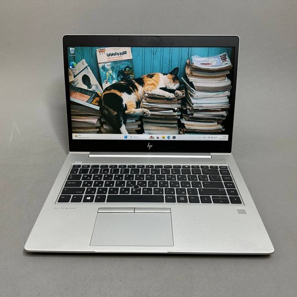 14'' FHD IPS Ноутбук HP ELITEBOOK 745 G6 (8ML12ES) серебристый