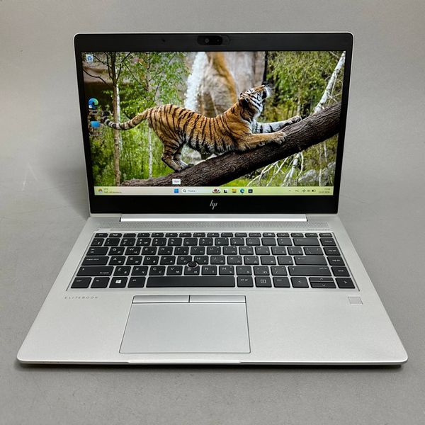 14'' FHD IPS Ноутбук HP ELITEBOOK 745 G6 (8ML12ES) серебристый