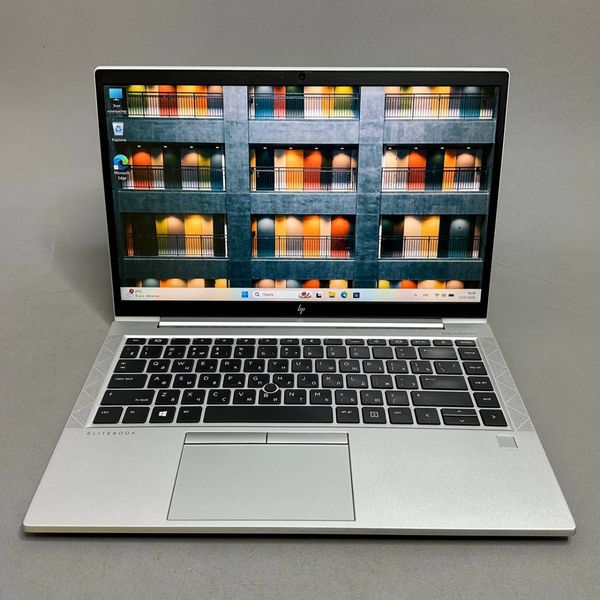 14'' FHD Ноутбук HP EliteBook 845 G7 (2M5C3ES) серебристый