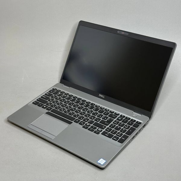 15.6'' FHD Ноутбук DELL Latitude 5501-4104 серый