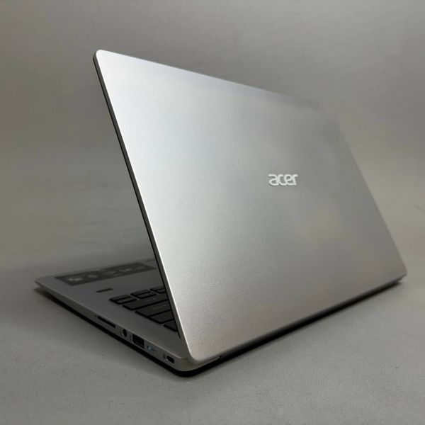 14'' FHD IPS Ультрабук Acer Swift 1 SF114-32-P6XL серебристый