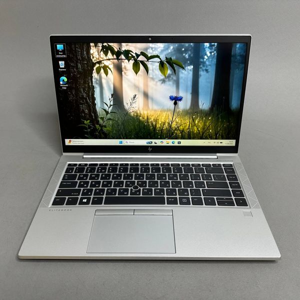 14'' FHD Ноутбук HP EliteBook 845 G7 (2M5C3ES) серебристый