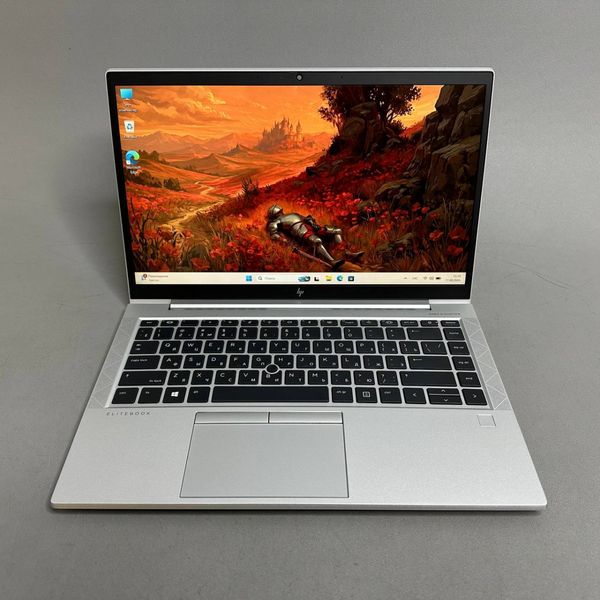 14'' FHD Ноутбук HP EliteBook 845 G7 (2M5C3ES) серебристый