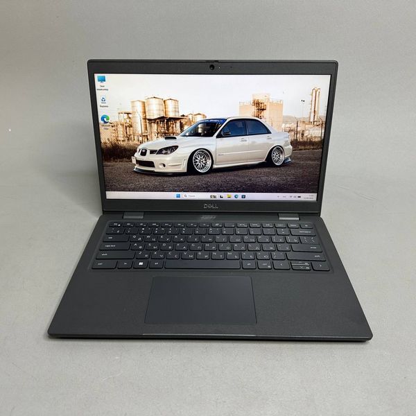 14'' FHD Ноутбук DELL Latitude 3420-0509 черный