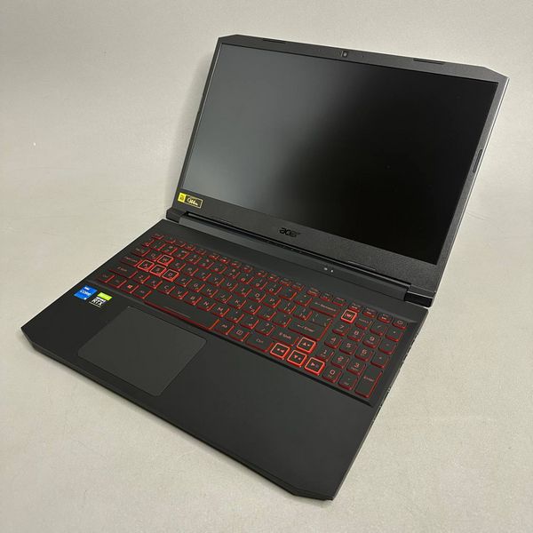 15.6'' 144Гц Ноутбук Acer Nitro 5 AN515-57-524E черный