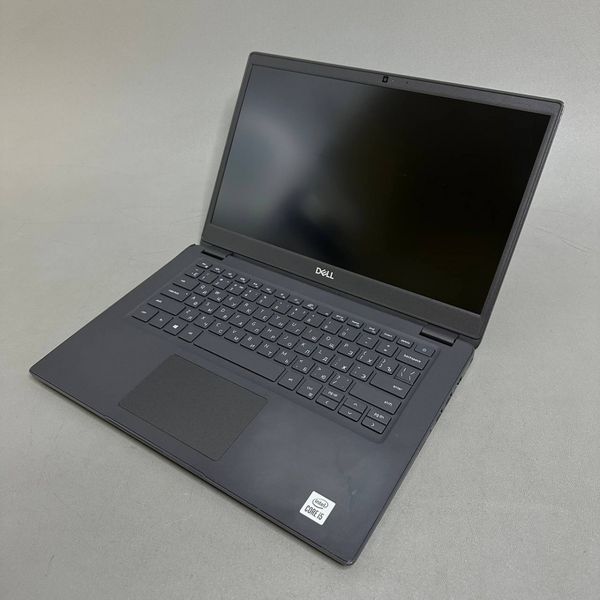 14'' FHD Ноутбук DELL Latitude 3410-8671 серый
