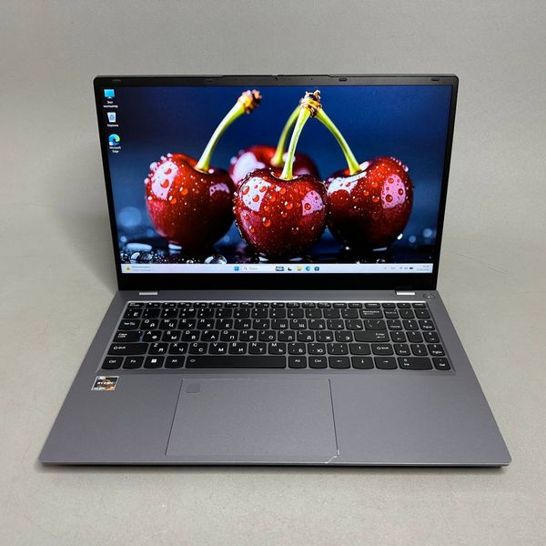 15.6'' FHD Ноутбук Flashbook серый