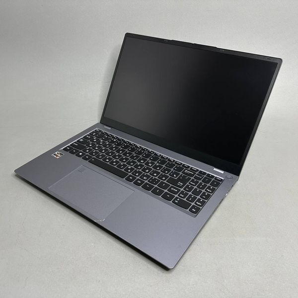 15.6'' FHD Ноутбук Flashbook серый