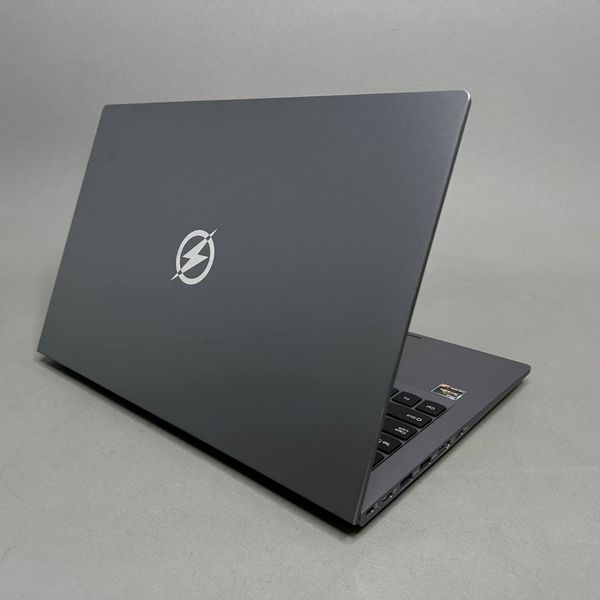 15.6'' FHD Ноутбук Flashbook серый