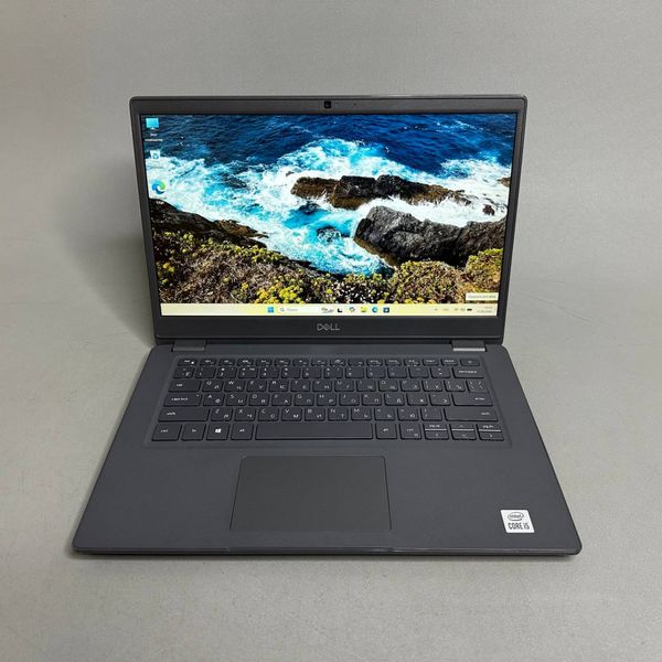 14'' FHD Ноутбук DELL Latitude 3410-8671 серый