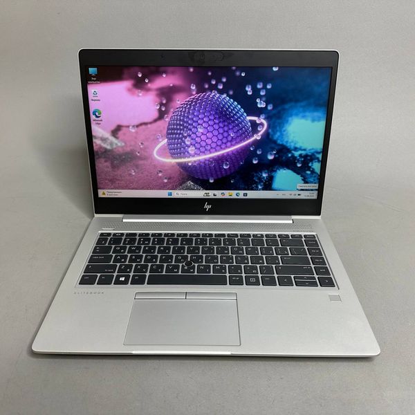 14'' FHD Ноутбук HP EliteBook 745 G6 (8ML12ES) серебристый