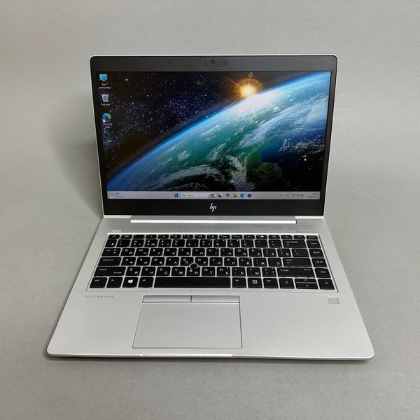 14'' FHD Ноутбук HP EliteBook 745 G6 (8ML12ES) серебристый