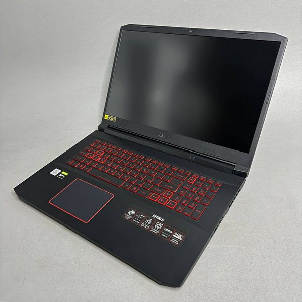 17.3'' FHD Ноутбук Acer Nitro 5 AN517-52-546D черный