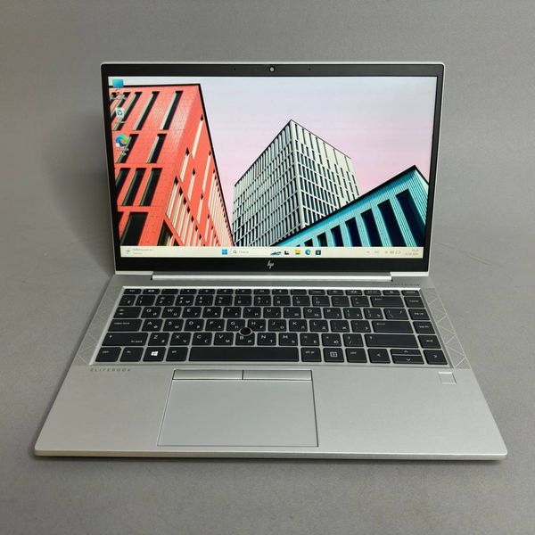 14'' FHD Ноутбук HP EliteBook 845 G7 (2M5C3ES) серебристый