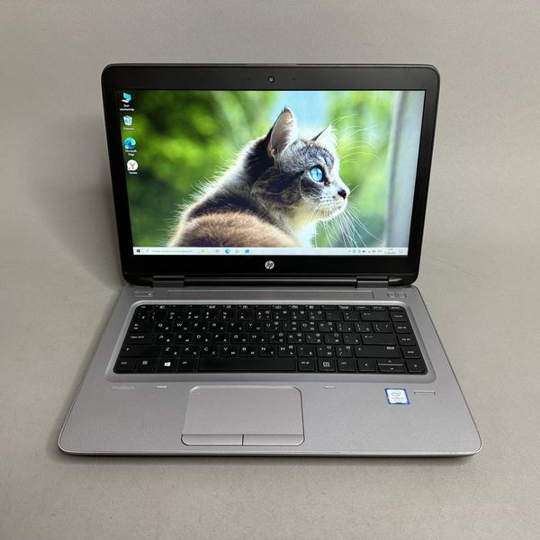 14'' Ноутбук HP ProBook 640 G3 (2EE83ES) черный