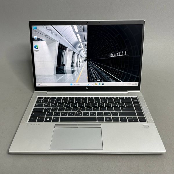 14'' FHD Ноутбук HP EliteBook 845 G7 (2M5C3ES) серебристый