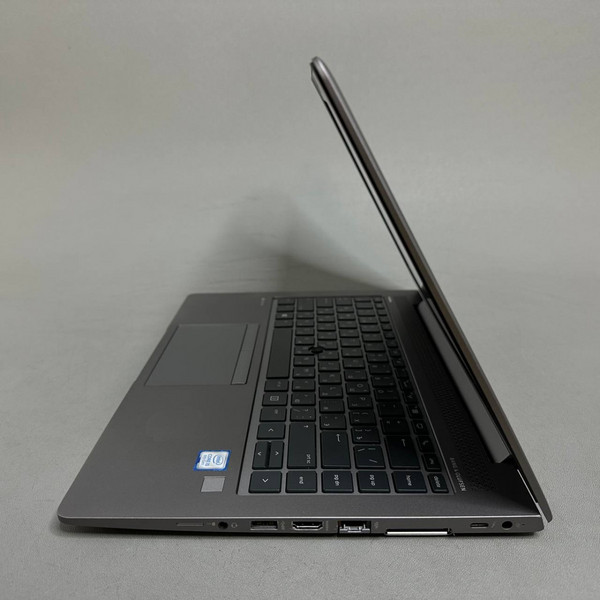 14'' FHD Ноутбук HP Zbook 14U G5 (2GY11AV) серый