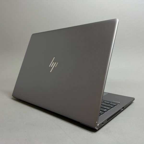 14'' FHD Ноутбук HP Zbook 14U G5 (2GY11AV) серый