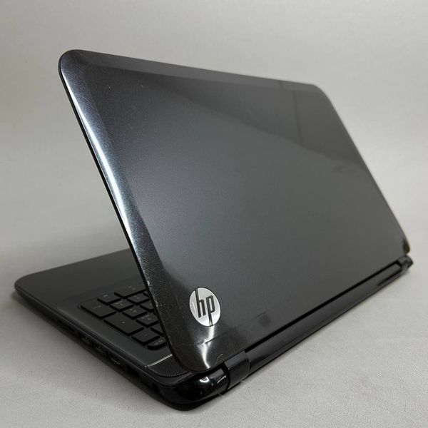 15.6'' HD Ноутбук HP Pavilion 15-b161sr черный