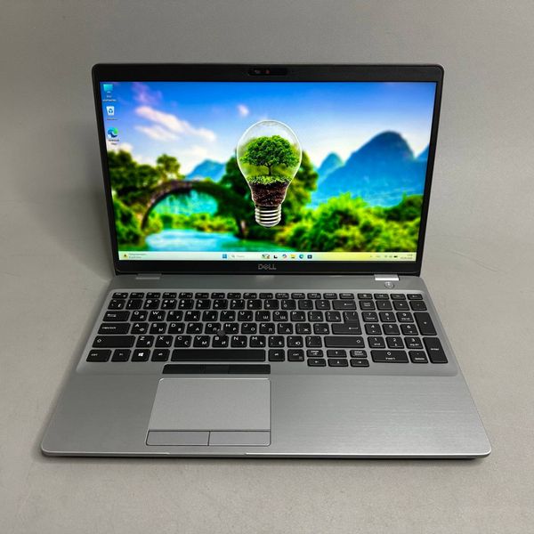 15.6'' FHD Ноутбук DELL Latitude 5501-4104 серый
