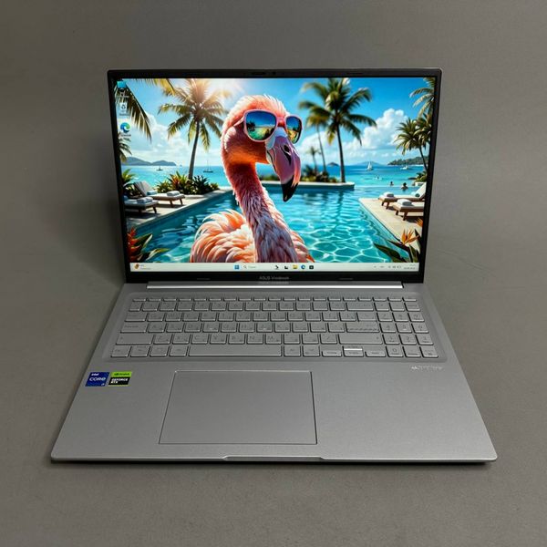 16'' WUXGA Ноутбук Asus Vivobook 16X K3605ZC-MB419 серебристый