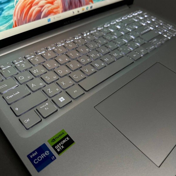 16'' WUXGA Ноутбук Asus Vivobook 16X K3605ZC-MB419 серебристый