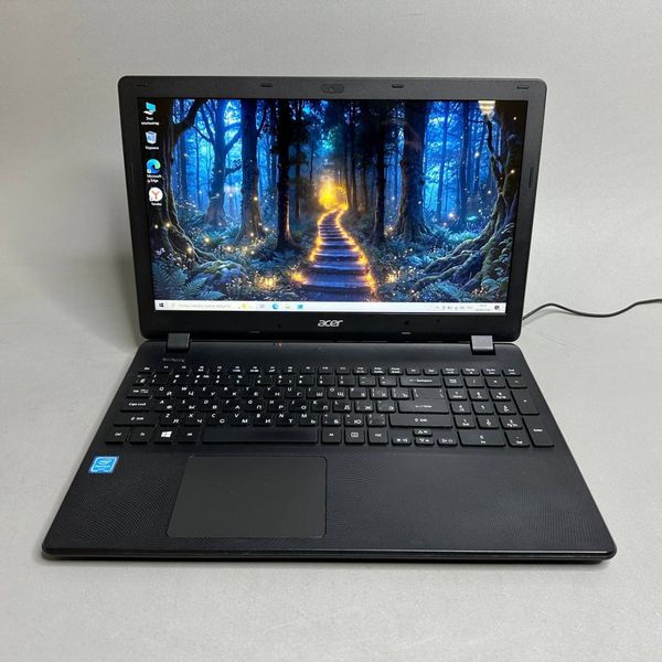 15.6'' HD Ноутбук Acer Extensa EX2519-P0BD черный