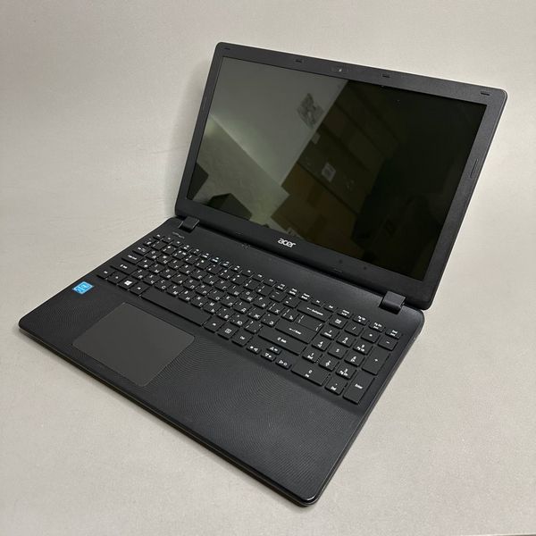 15.6'' HD Ноутбук Acer Extensa EX2519-P0BD черный