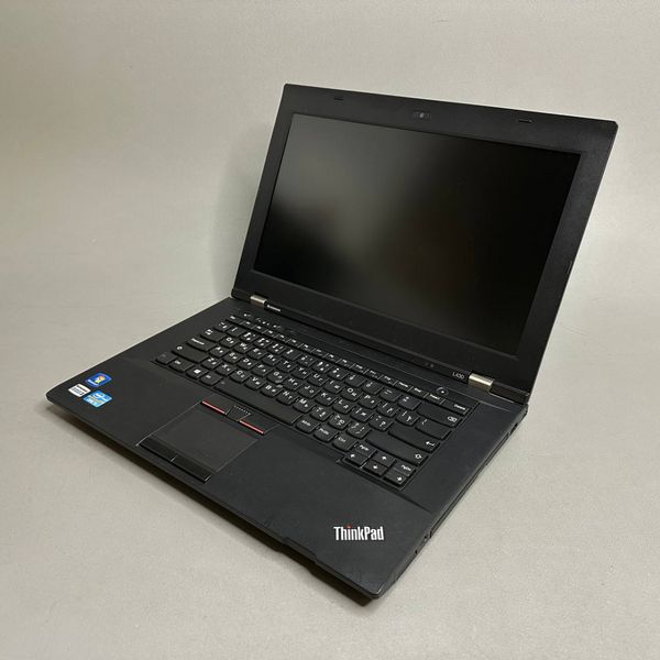 14'' HD+ Ноутбук Lenovo ThinkPad L430 черный