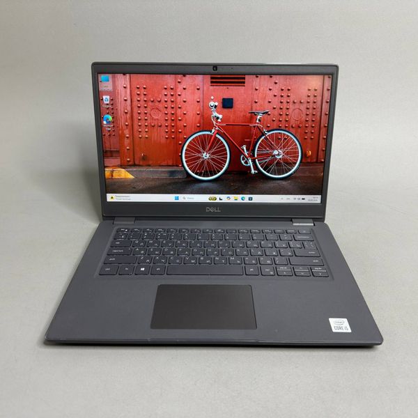 14'' FHD Ноутбук DELL Latitude 3410-8671 серый
