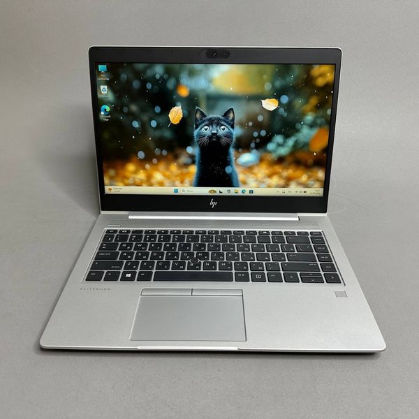 14'' FHD Ноутбук HP EliteBook 745 G6 (8ML12ES) серебристый