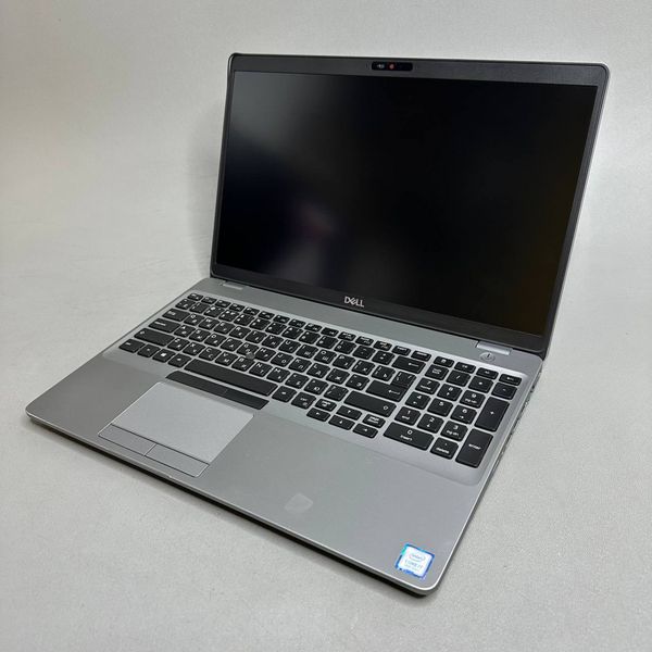 15.6'' FHD Ноутбук DELL Latitude 5501-4104 серый