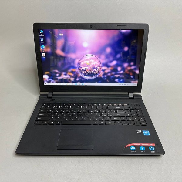 15.6'' Ноутбук Lenovo 100-15IBY черный