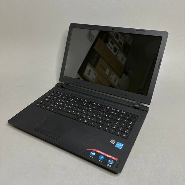15.6'' Ноутбук Lenovo 100-15IBY черный
