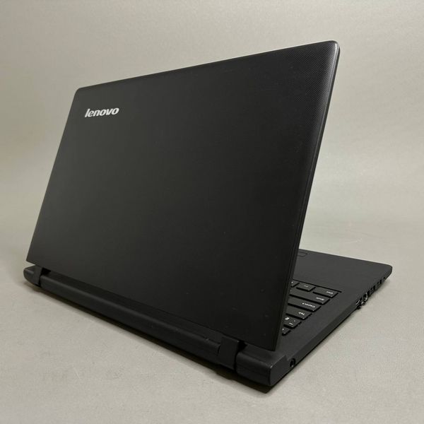 15.6'' Ноутбук Lenovo 100-15IBY черный