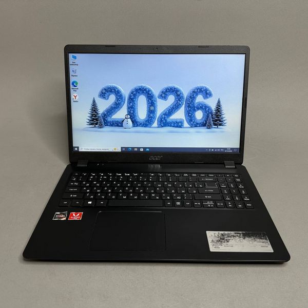 15.6'' HD Ноутбук Acer Aspire 3 A315-42-R55C черный