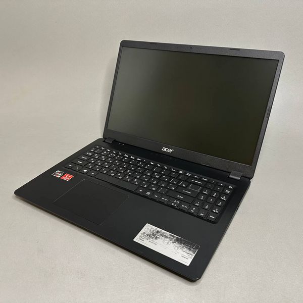15.6'' HD Ноутбук Acer Aspire 3 A315-42-R55C черный