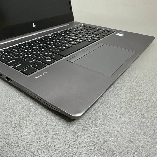 14'' FHD Ноутбук HP Zbook 14U G5 (2GY11AV) серый