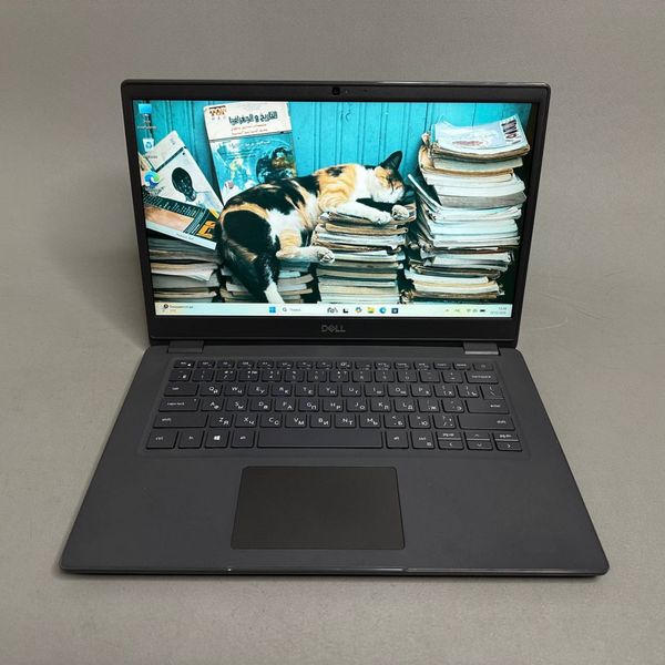 14'' FHD Ноутбук DELL Latitude 3410-8671 серый